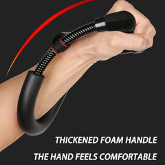 Wrist & Forearm Strengthener – Adjustable Grip Trainer