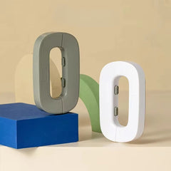 Double Button Refrigerator Door Lock – Easy & Secure