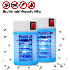 Mosquito Trap Light Low Noise Mini LED Mosquito Trap Lamp