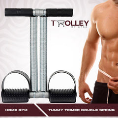 Tummy Trimmer - Double Spring