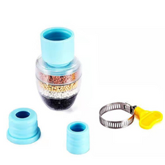 Six Layer Fine Filter For Faucet