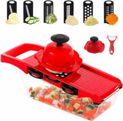 10 in 1 Multifunction Vegetable Slicer Cutter