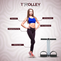 COMBO DEAL! TUMMY TRIMMER + TUMMY TWISTER