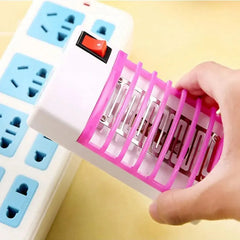 Mosquito Trap Light Low Noise Mini LED Mosquito Trap Lamp