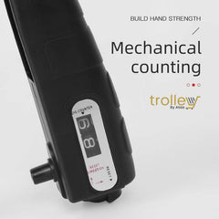 Automatic Hand Gripper Strengthener with Counter